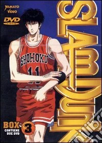 Slam Dunk. Box 3 dvd