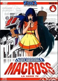 Macross #09 (Eps 33-36) dvd
