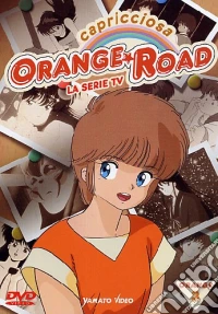 Orange Road. Serie tv. Vol. 03 dvd