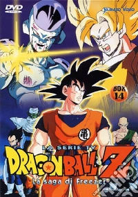 Dragon Ball Z. Box 14 dvd