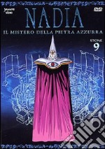 Nadia. Il mistero della pietra azzurra. Vol. 09 dvd