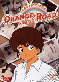 Orange Road. Serie tv. Vol. 04 dvd
