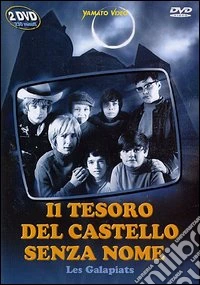 Tesoro Del Castello Senza Nome (Il) (2 Dvd) dvd