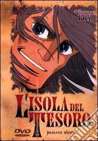 L' isola del tesoro. Vol. 01 dvd