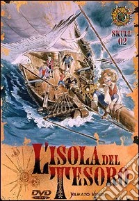 L' isola del tesoro. Vol. 02 dvd