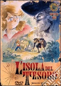 Isola Del Tesoro (L') #03 (Eps 12-16) dvd