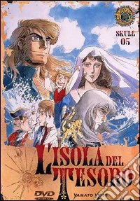 Isola Del Tesoro (L') #05 (Eps 22-26) dvd