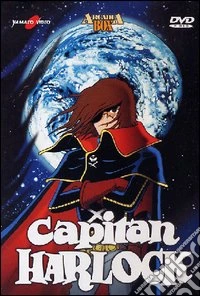 Capitan Harlock. Box Set (Cofanetto 6 DVD) dvd