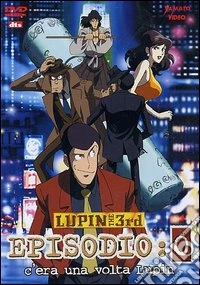 Lupin III. Episodio: 0 dvd