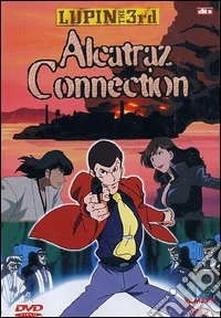 Lupin III. Alcatraz Connection dvd
