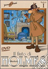 Il fiuto di Sherlock Holmes. Vol. 01 dvd