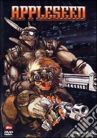 Appleseed dvd