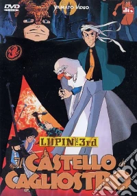 Lupin III. Il castello di Cagliostro dvd