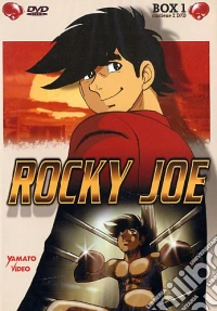 Rocky Joe #01 (Eps 01-10) (2 Dvd) dvd