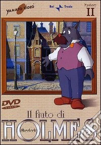 Il fiuto di Sherlock Holmes. Vol. 02 dvd