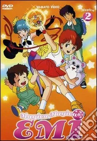 Magica Magica Emi #02 (Eps 08-14) dvd