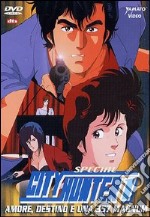 City Hunter. Special 01. Amore, destino e una 357 Magnum. dvd