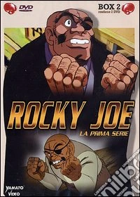 Rocky Joe #02 (Eps 11-20) (2 Dvd) dvd