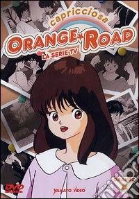 Orange Road. Serie tv. Vol. 06 dvd