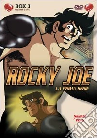 Rocky Joe. Vol. 03 dvd