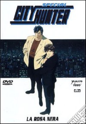 City Hunter. Special 05. La rosa nera film in dvd di Kazuo Yamazaki