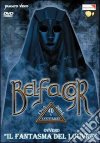 Belfagor (Cofanetto 4 DVD) dvd