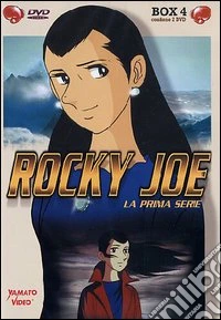 Rocky Joe. Vol. 04 dvd