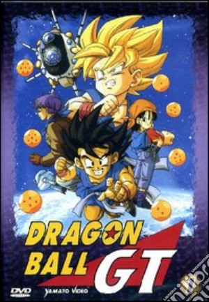 Dragon Ball GT #06 (Eps 26-30)