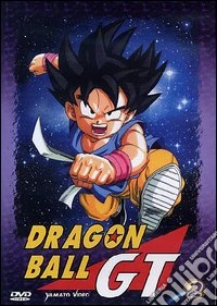 Dragon Ball GT #02 (Eps 06-10) dvd