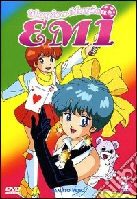 Magica Magica Emi #04 (Eps 21-26) dvd
