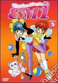 Magica Magica Emi #05 (Eps 27-32) dvd