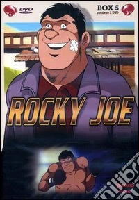 Rocky Joe. Vol. 05 dvd
