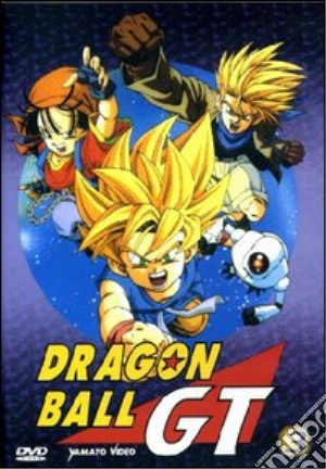 Dragon Ball GT #06 (Eps 26-30)