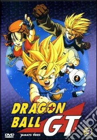 Dragon Ball GT #03 (Eps 11-15) dvd