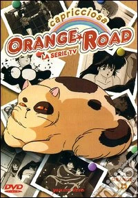 Orange Road. Serie tv. Vol. 10 dvd