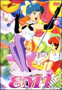 Magica Magica Emi #06 (Eps 33-38) dvd
