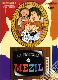 Famiglia Mezil (La) - Stagione 01 (2 Dvd) dvd