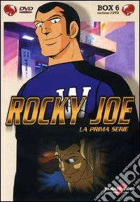 Rocky Joe. Vol. 06 dvd