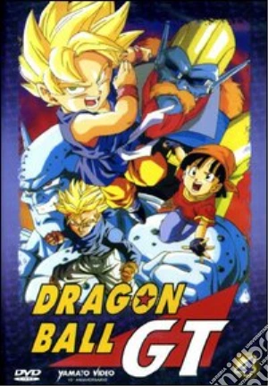 Dragon Ball GT #06 (Eps 26-30)