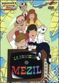 Famiglia Mezil (La) - Stagione 03 (2 Dvd) dvd