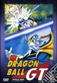 Dragon Ball GT #05 (Eps 21-25) dvd