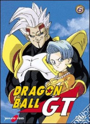 Dragon Ball GT #06 (Eps 26-30) | Osamu Kasai | Film in dvd | in