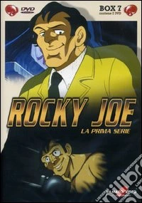 Rocky Joe. Vol. 07 dvd