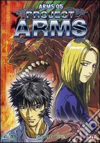Project Arms #05 (Eps 17-20) dvd