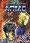 Project Arms #05 (Eps 17-20) film in dvd di Hajime Kamegaki Junichi Takaoka