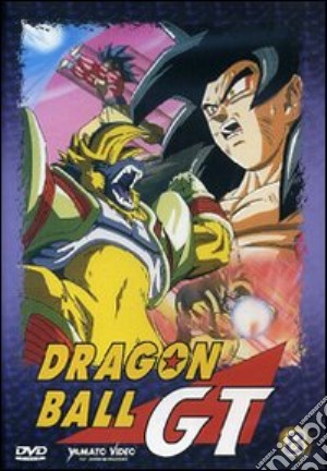 Dragon Ball GT #06 (Eps 26-30)