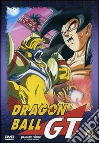 Dragon Ball GT. Vol. 08 dvd