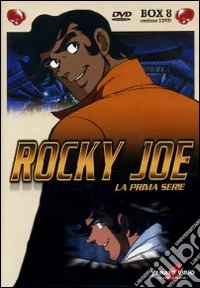 Rocky Joe. Vol. 08 dvd