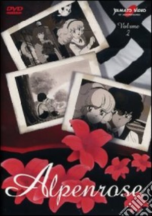 Alpen Rose #02 (Eps 05-08) film in dvd di Hidehito Ueda