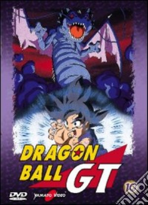 Dragon Ball GT #06 (Eps 26-30)